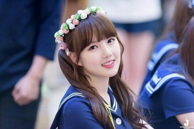 Yerin liên tục bị hiểu nhầm là người đứng đầu của G-Friend