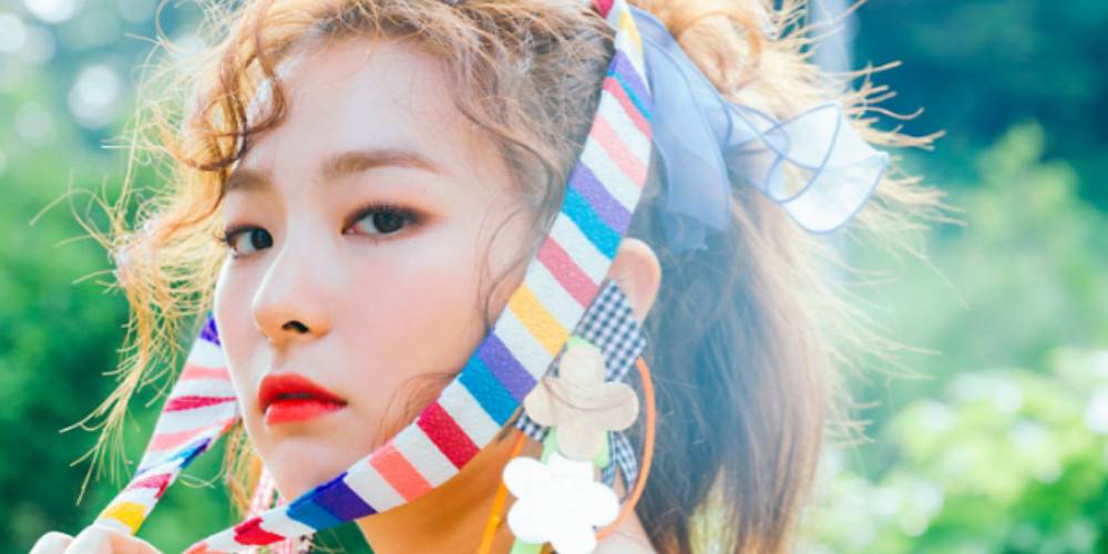 Ngỡ tưởng Seulgi là "trụ cột" chính của 5 cô nàng nhà SM