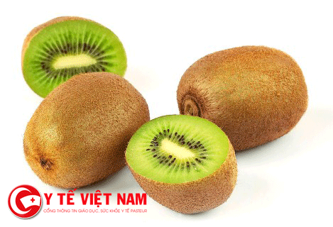 Kiwi chứa nhiều dưỡng chất tốt cho sức khỏe bà bầu