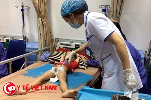 Vụ hơn 100 trẻ Hưng Yên bị sùi mào gà: Khởi tố, bắt tạm giam y sĩ Hoàng Thị Hiền
