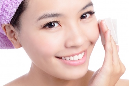 Làn da sạch mụn nhờ cách trị mụn bằng vitamin E