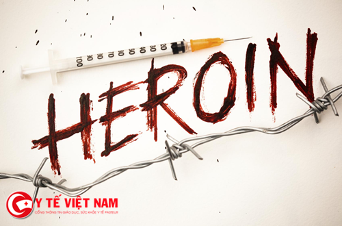 Nghiện heroin có thể sử dụng vắc xin