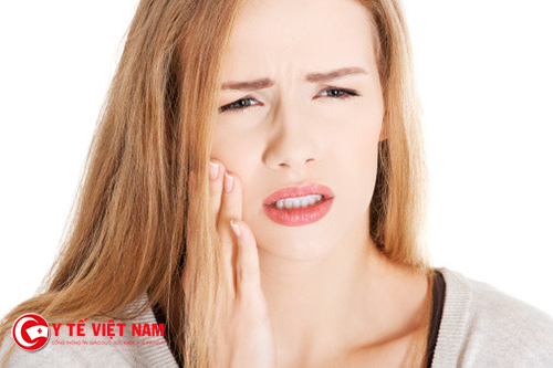 Đau nhức răng khiến con người khó chịu