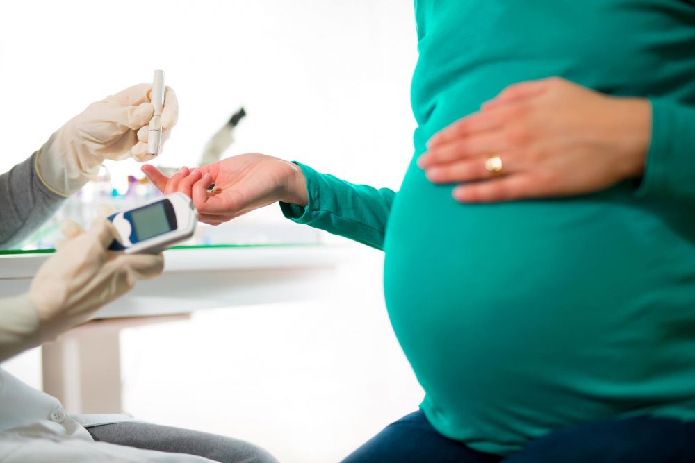 Đái tháo đường thai kỳ là nguyên nhân gây ra nhiều hậu quả trên thai nhi