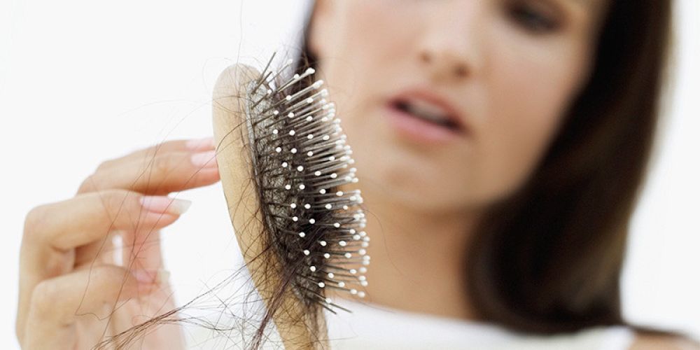 Có nhiều phương pháp giảm rụng tóc hiệu quả từ thiên nhiên