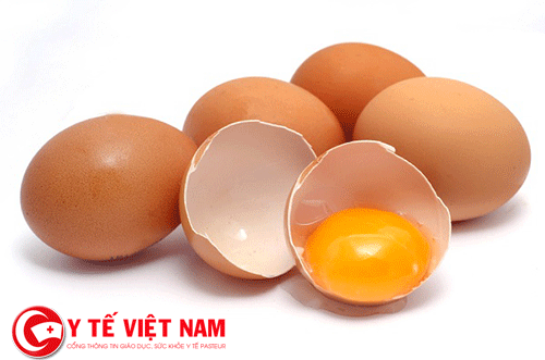 Rất nhiều món ăn bài thuốc từ trứng gà có khả năng điều trị bệnh