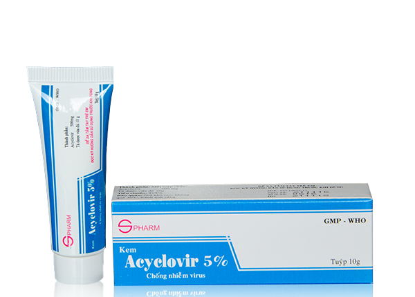 Acyclovir là thuốc gì?