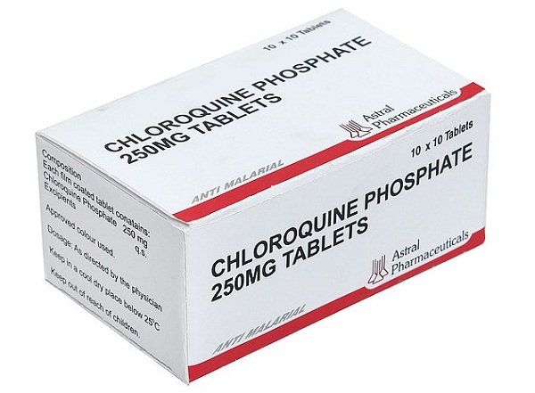 Dùng thuốc Chloroquine trị COVID-19 coi chừng mất mạng