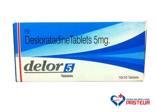 Chống chỉ định khi dùng Desloratadine