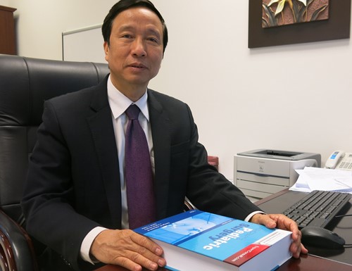 GS.TS Nguyễn Thanh Liêm tìm ra cách chữa bệnh tối ưu cho trẻ em