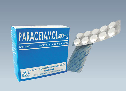 Suýt chết vì lạm dụng thuốc Paracetamol quá liều