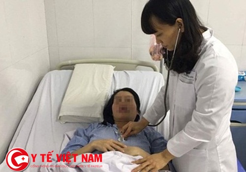 Kỳ lạ: Bệnh nhân chửa ngoài tử cung lạc lên tận lá lách đầu tiên ở Việt Nam
