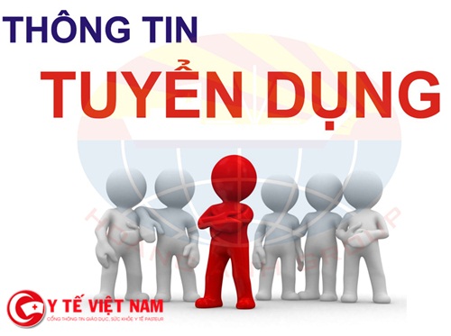 Bệnh viện Quận 4, TP.Hồ Chí Minh thông báo tuyển dụng năm 2018