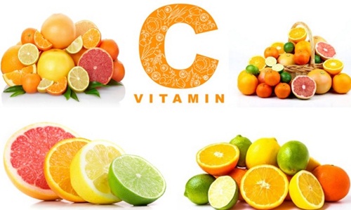 Tăng cường bổ sung vitamin C vào cơ thể