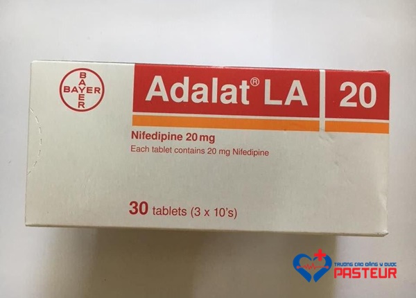 Liều dùng thuốc adalat LA như thế nào?