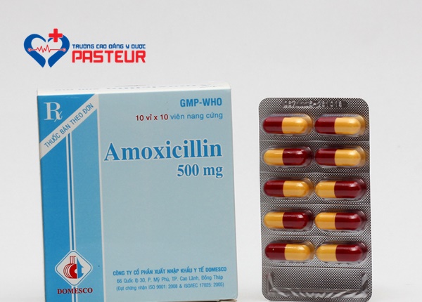 Liều dùng và cách dùng thuốc Amoxicillin