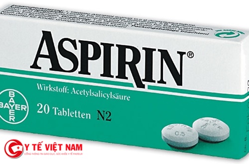 Dược sĩ tư vấn về cách dùng thuốc aspirin