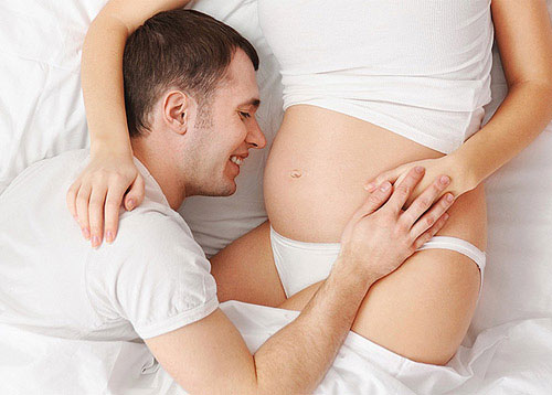 Quan hệ tình dục khi mang thai đem lại nhiều lợi ích cho mẹ bầu