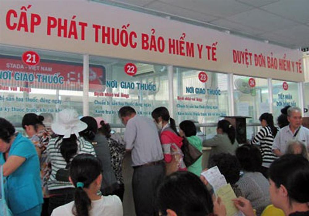 Bảo hiểm Y tế ở Việt Nam còn rất nhiều vấn đề