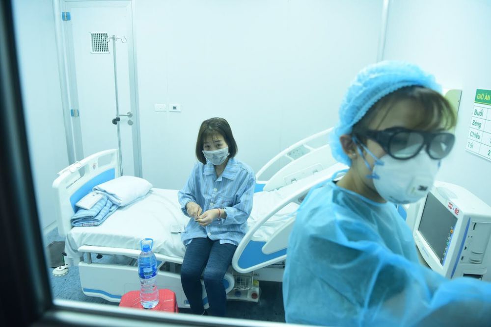  Bệnh nhân thứ 14 dương tính với virus corona tại Việt Nam