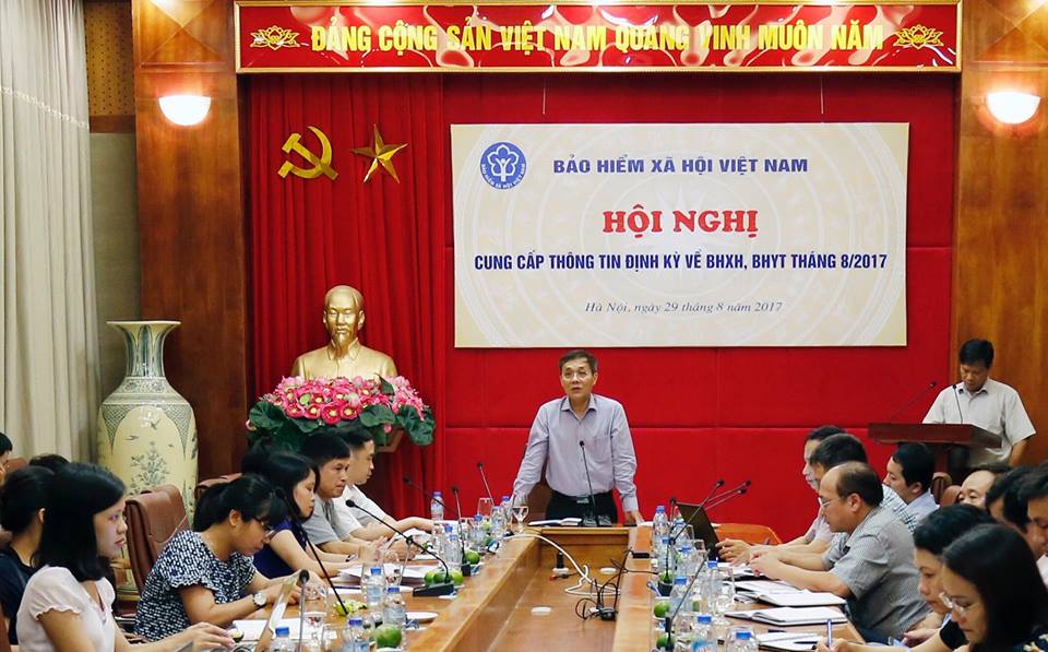 Đại diện BHXH Việt Nam thông tin về việc sử dụng quỹ BHYT
