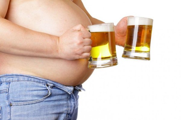 Mỡ bụng bia là nguyên nhân sinh ra rất nhiều bệnh