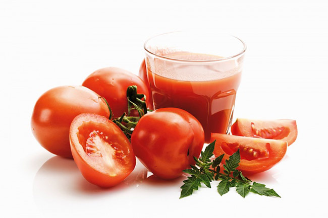 Nên dùng cà chua trong bữa ăn hàng ngày của bạn