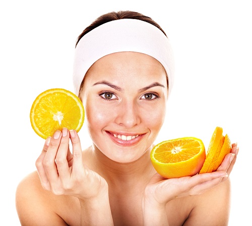 Vitamin C không những làm đẹp da mà còn phòng chống ung thư