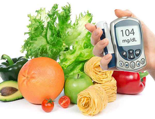 Một chế độ ăn uống hợp lý giúp bạn kiểm soát đường huyết một cách tốt nhất