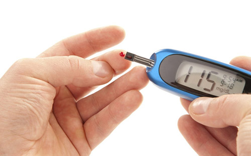 Bệnh nhân mắc bệnh tiểu đường thường có mức đường máu cao hơn rất nhiều