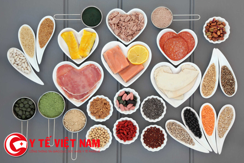 Nhấn vào ảnh để phóng to Nhóm thực phẩm cần thiết cho trẻ trong những ngày mùa đông