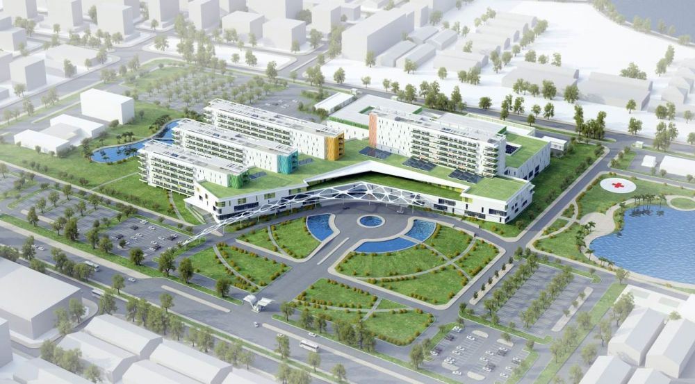 Bệnh viện Bạch Mai mở thêm cơ sở 2 tại tỉnh Hà Nam