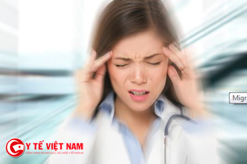 Bệnh đau đầu mạn tính cần có thời gian điều trị lâu dài
