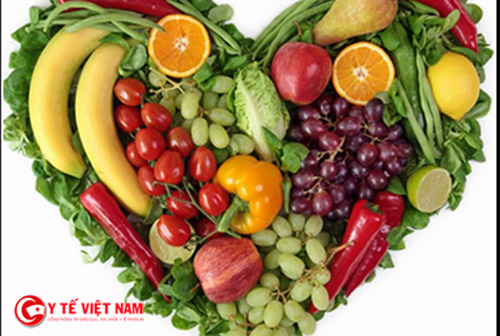 Chọn thực phẩm lành mạnh giúp giảm lượng cholesterol trong máu