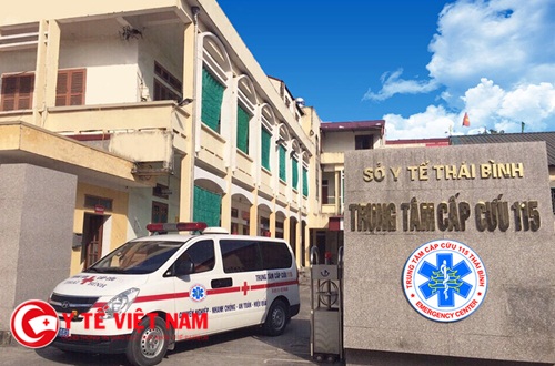 Bác sĩ của Trung tâm cấp cứu 115 Thái Bình bị người nhà đánh gãy mũi