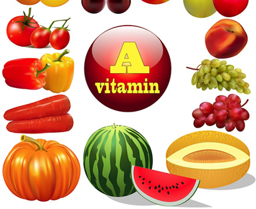 Phái đẹp quan tâm đến tác dụng của vitamin A đối với làn da 