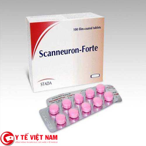 Liều dùng của thuốc Scanneuron