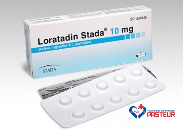 Tác dụng và chỉ định thuốc Loratadin
