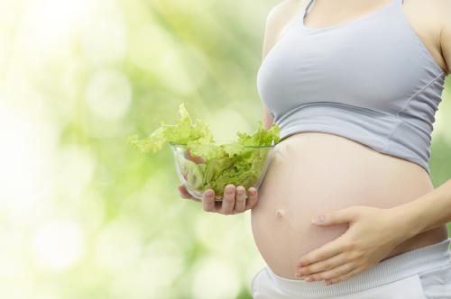 Mẹ bầu nên đa dạng các loại thực phẩm để thai nhi phát triển một cách tốt nhất