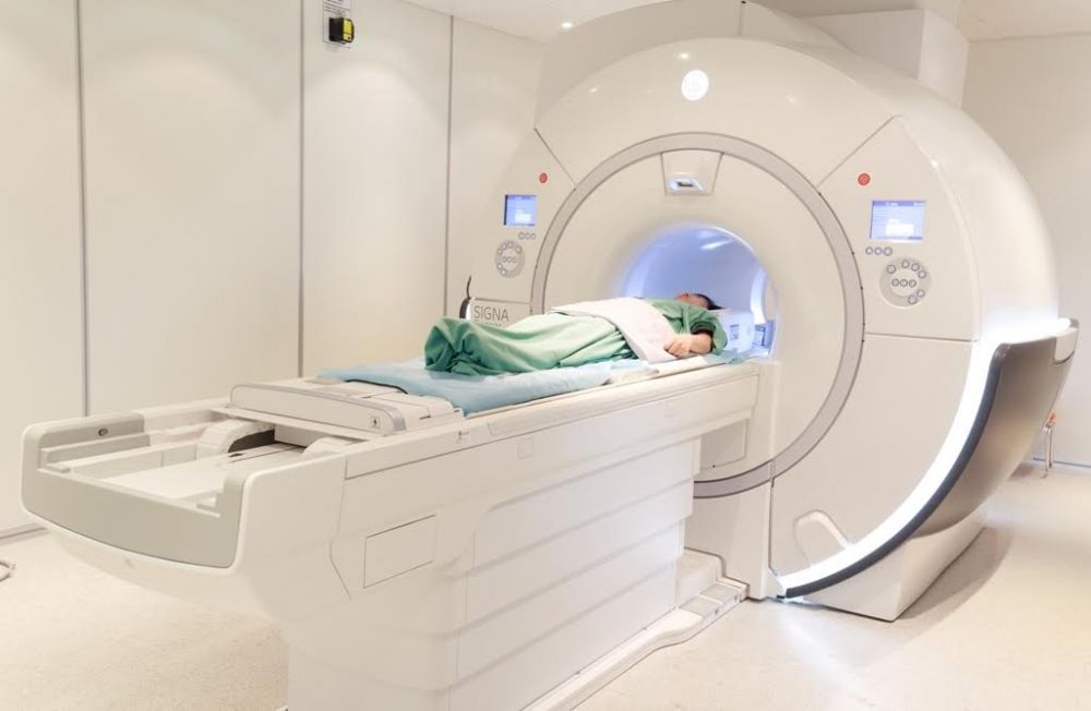 Nguyên tắc hoạt động của máy chụp cộng hưởng từ MRI