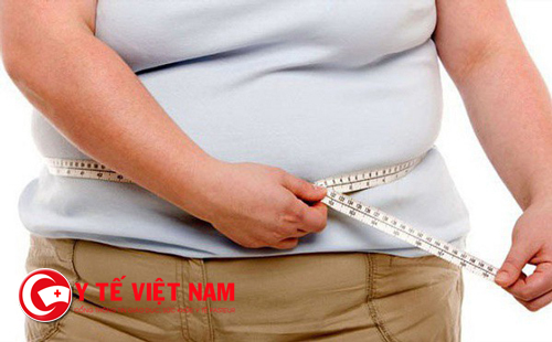 Những người đang trong tình trạng thừa cân cũng là nạn nhân của ung thư dạ dày
