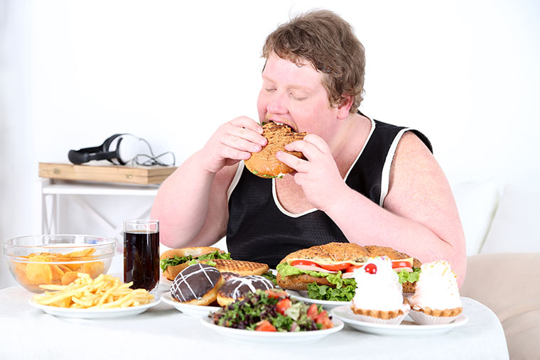 Béo phì, chế độ ăn có quá nhiều tinh bột cũng là nguyên nhân gây bệnh tiểu đường