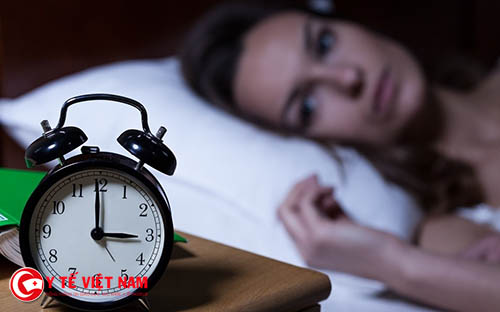 Mất ngủ kinh niên sẽ ảnh hưởng đến chất lượng cuộc sống