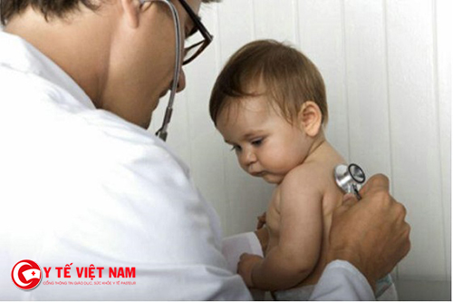 Bệnh viêm phổi ở trẻ em có thể gây tử vong