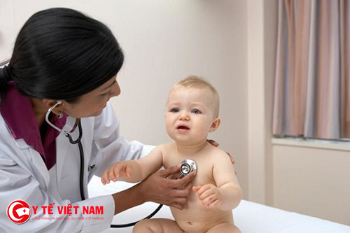 Cần có phác đồ điều trị bệnh viêm phổi ở trẻ em tốt nhất