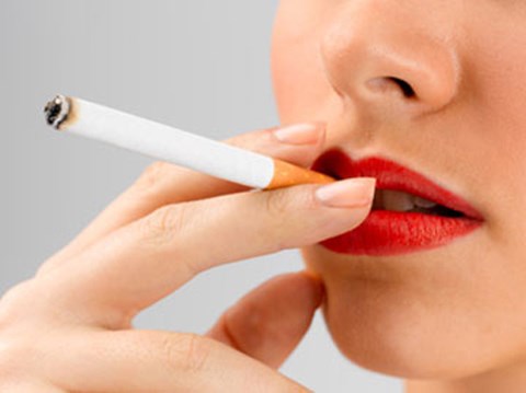 Đại học Harvard khẳng định hút thuốc lá sẽ gây ung thư vú?