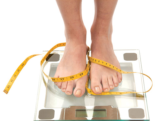 Cần có phương pháp giảm cân khoa học để có cân nặng như mong muốn