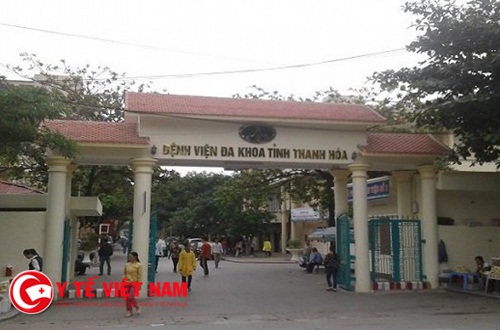 Bệnh viện Đa khoa tỉnh Thanh Hóa thông báo tuyển dụng viên chức năm 2017