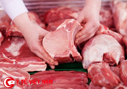 Thịt lợn kết hợp với những thực phẩm nào sẽ mất hết chất dinh dưỡng?