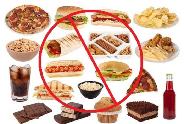 Những thực phẩm người bị tiểu đường nên tránh
